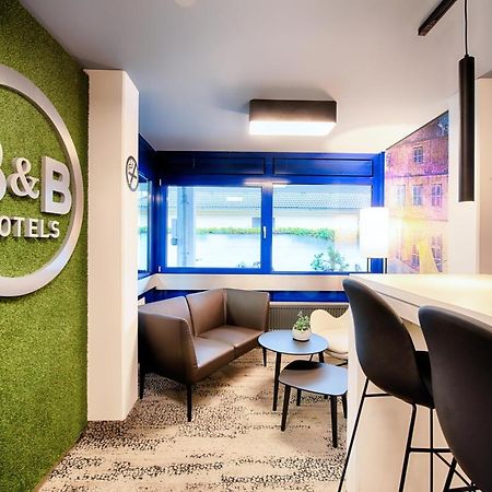 B&B Hotel Bielefeld-Ost Kültér fotó