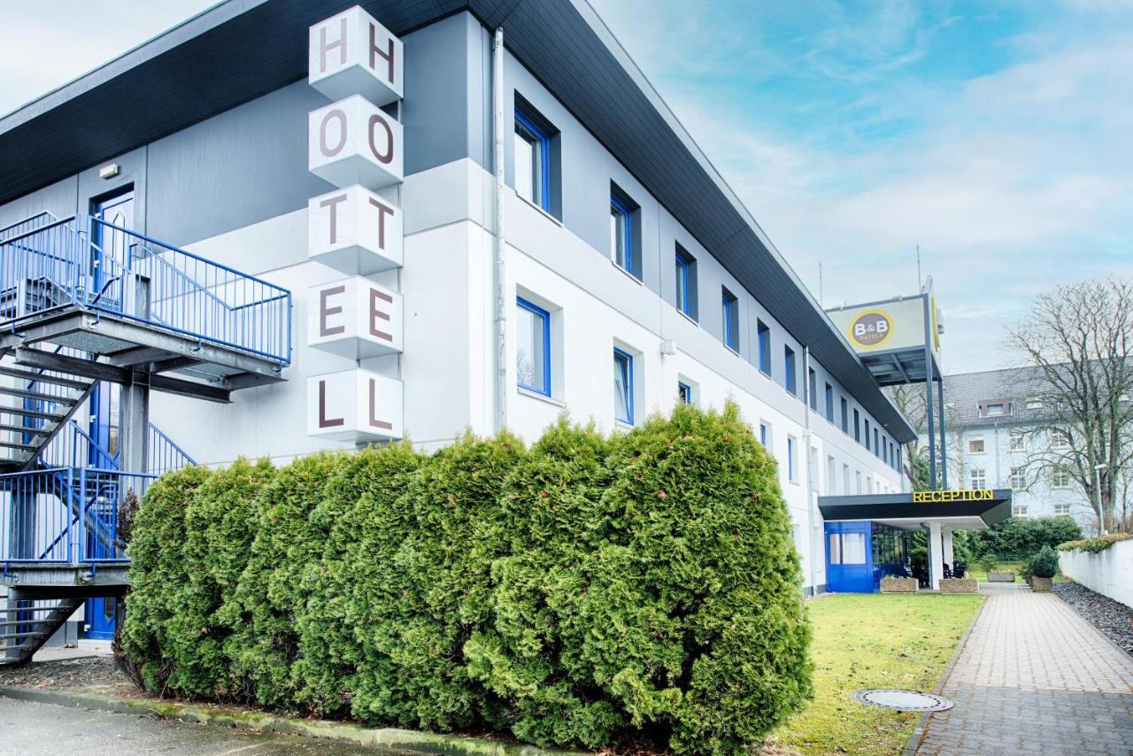 B&B Hotel Bielefeld-Ost Kültér fotó