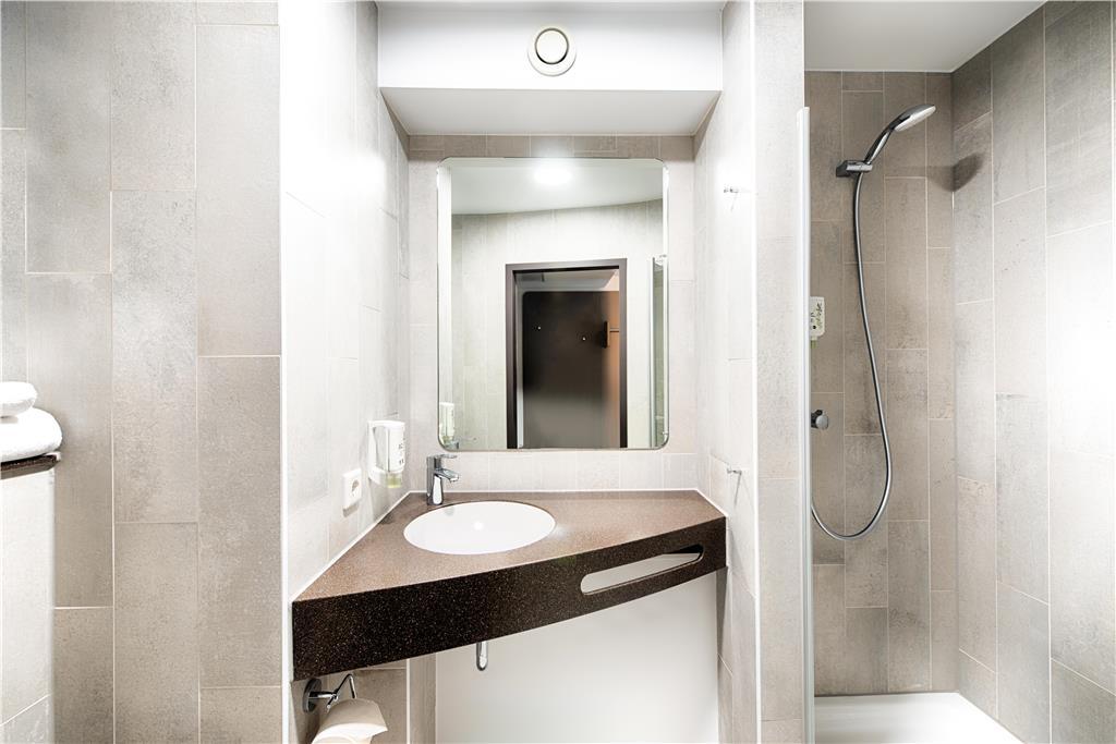 B&B Hotel Bielefeld-Ost Szoba fotó